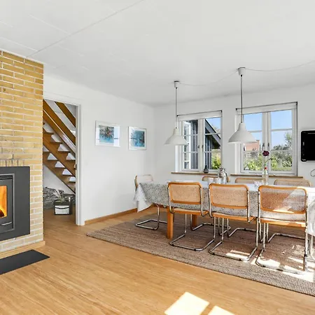 4 Bedroom Awesome In Gudhjem
