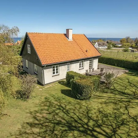 Semesterbostad 4 Bedroom Awesome In Gudhjem