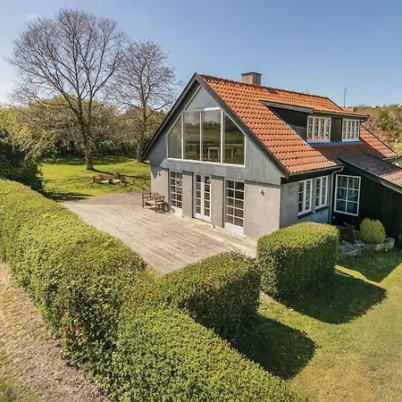 度假居 Denmark 古兹耶姆