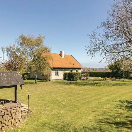 Hébergement de vacances Denmark Gudhjem